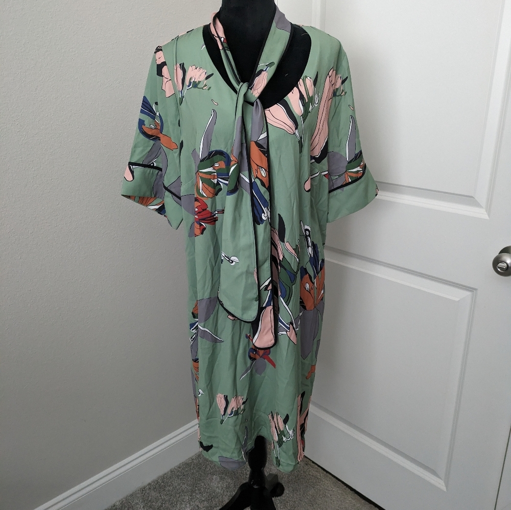 Eloquii Women's Dress